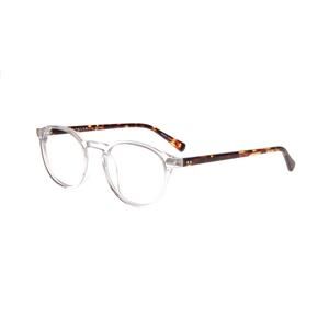 NEW Brooklyn Clear & Tortoise ELLISON Eyeglasses 49/20/150